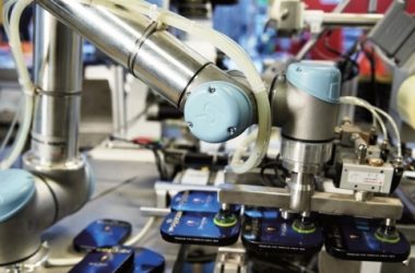 Collaborative Robots Enters The Food & Beverage Industry And Changing The Future.