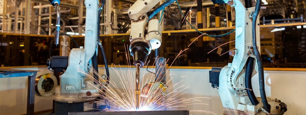 Collaborative Robots lending a helping hand in automation and entering various industries.